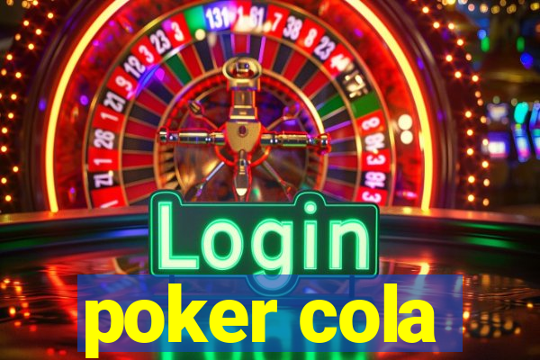 poker cola